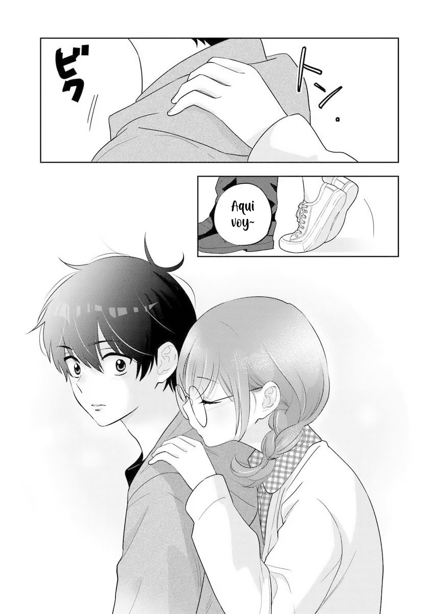 Nibanme na boku to ichiban no kanojo Capitulo 7 página 19