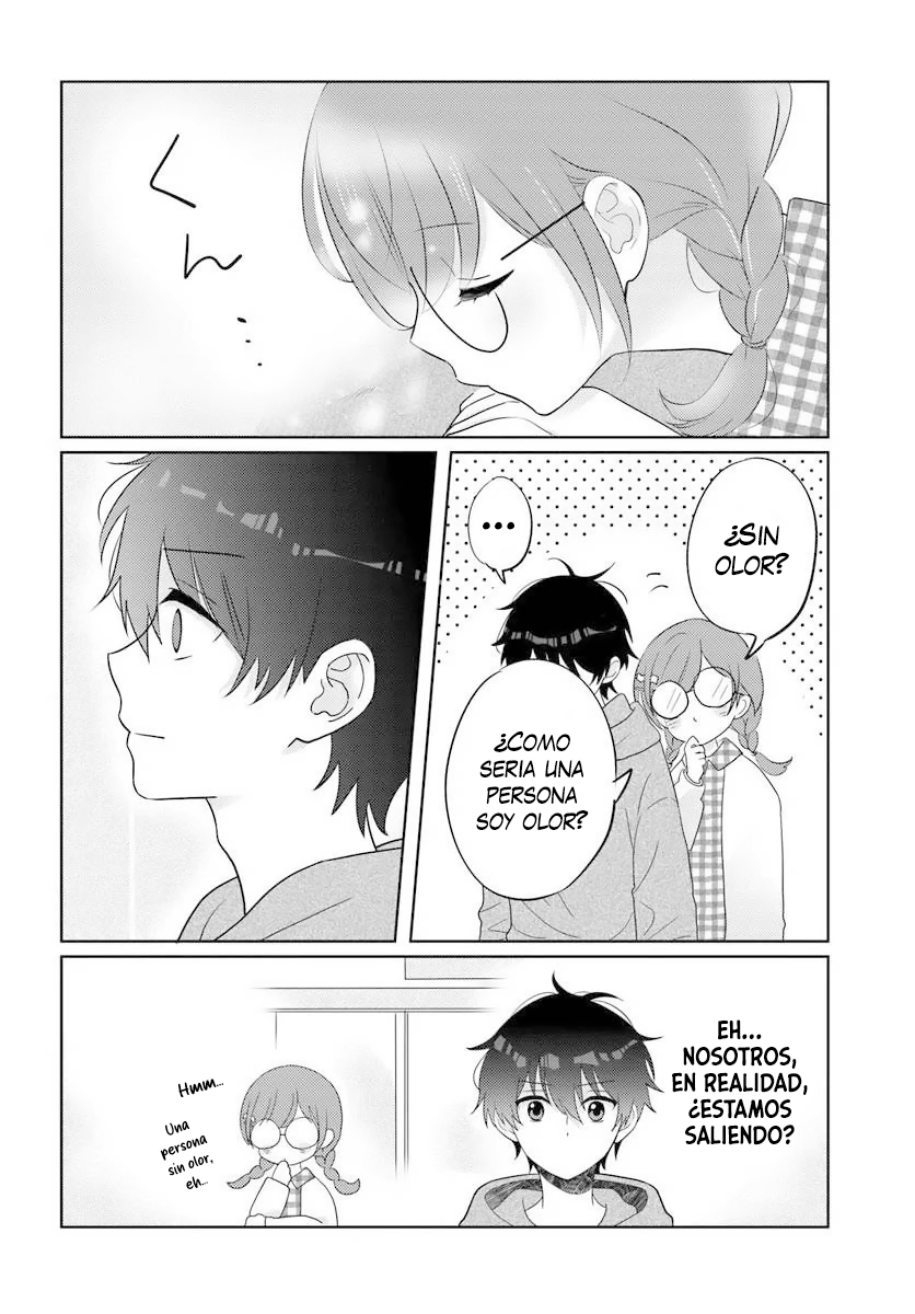 Nibanme na boku to ichiban no kanojo Capitulo 7 página 20