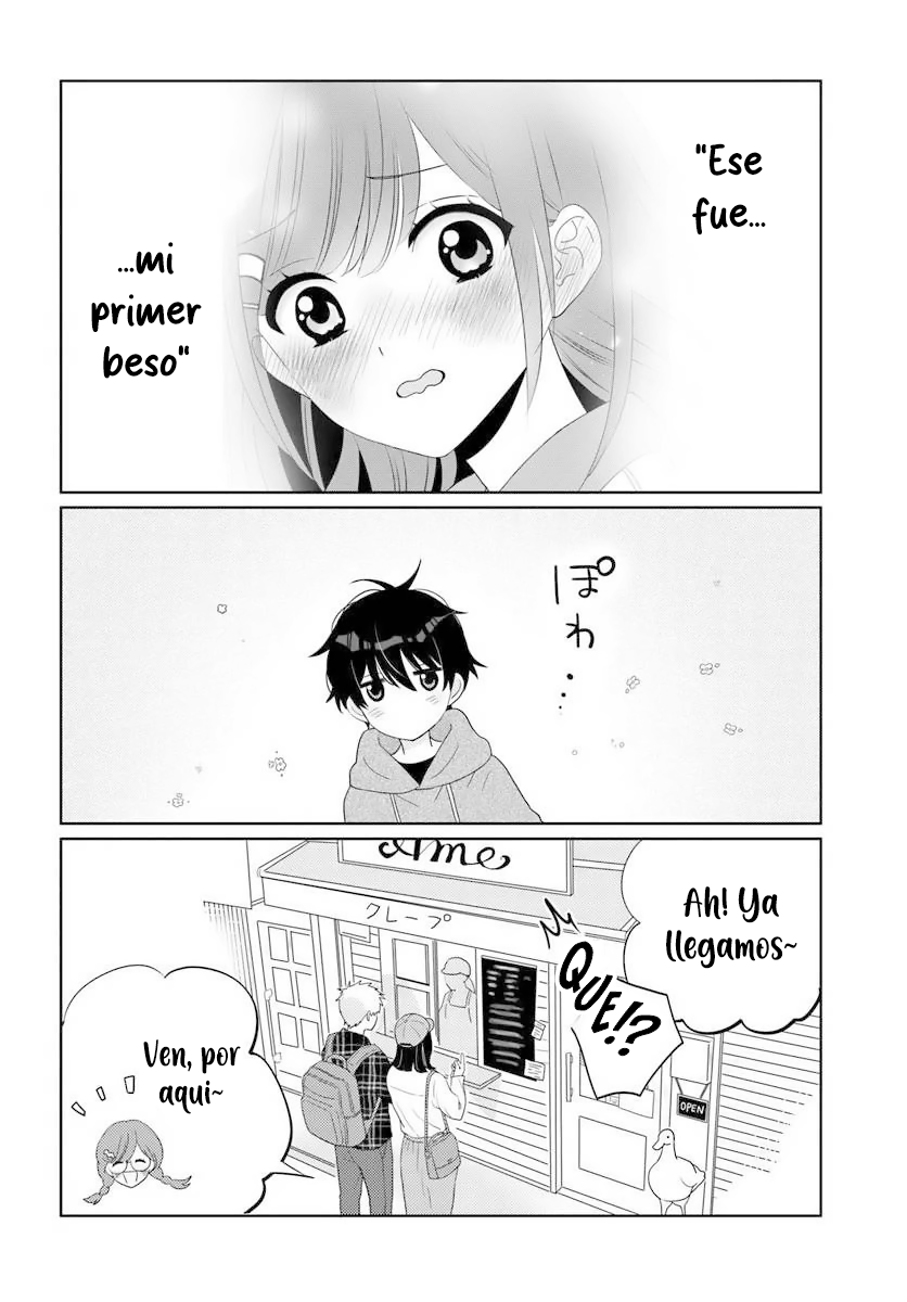 Nibanme na boku to ichiban no kanojo Capitulo 7 página 22