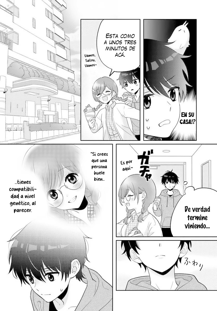 Nibanme na boku to ichiban no kanojo Capitulo 7 página 26