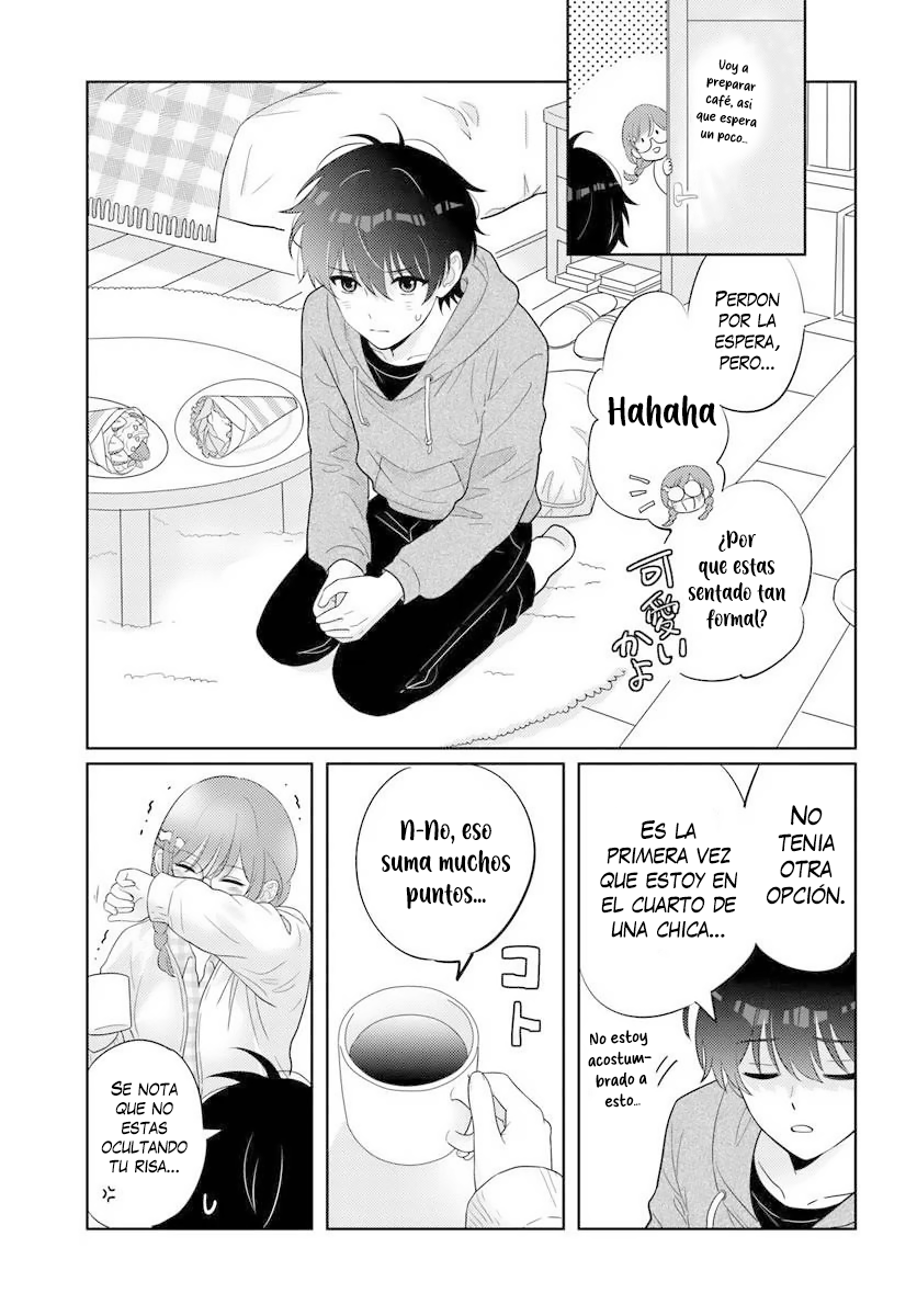 Nibanme na boku to ichiban no kanojo Capitulo 7 página 27