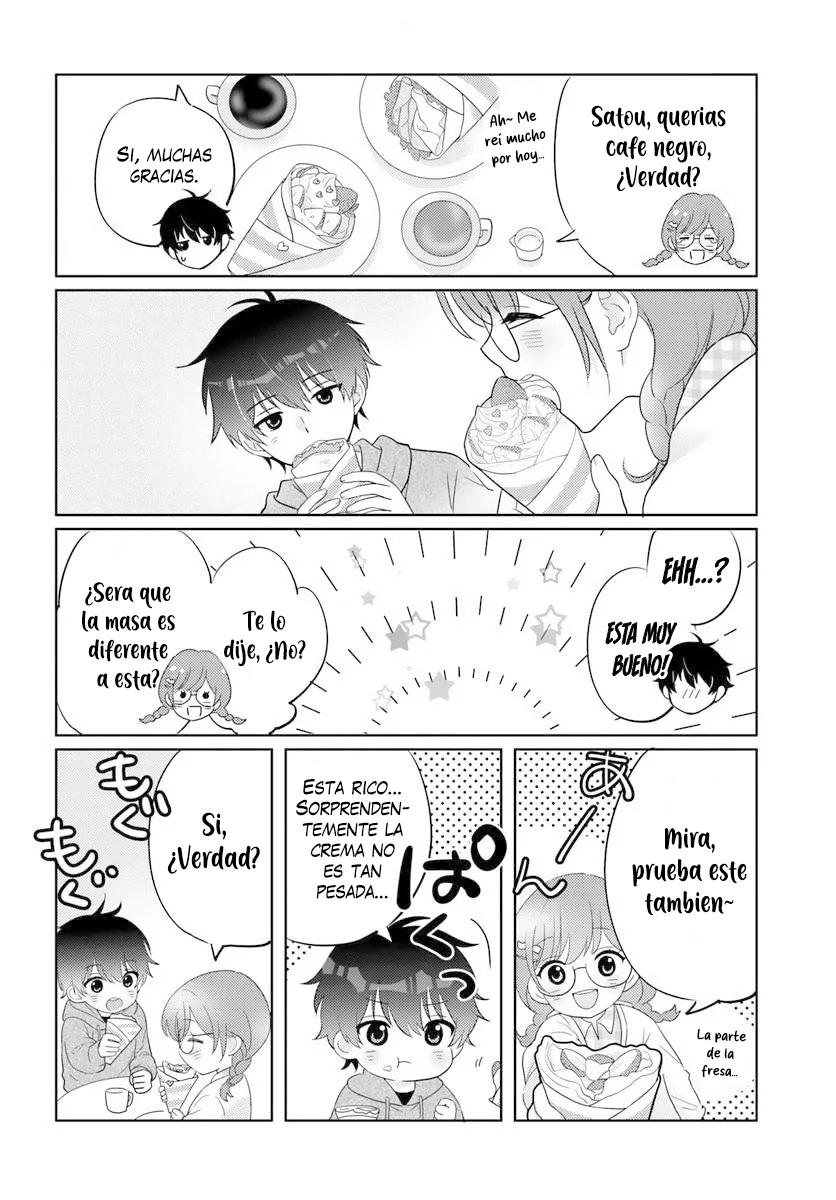 Nibanme na boku to ichiban no kanojo Capitulo 7 página 28