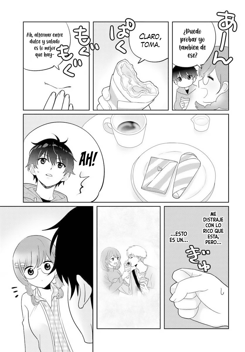 Nibanme na boku to ichiban no kanojo Capitulo 7 página 29