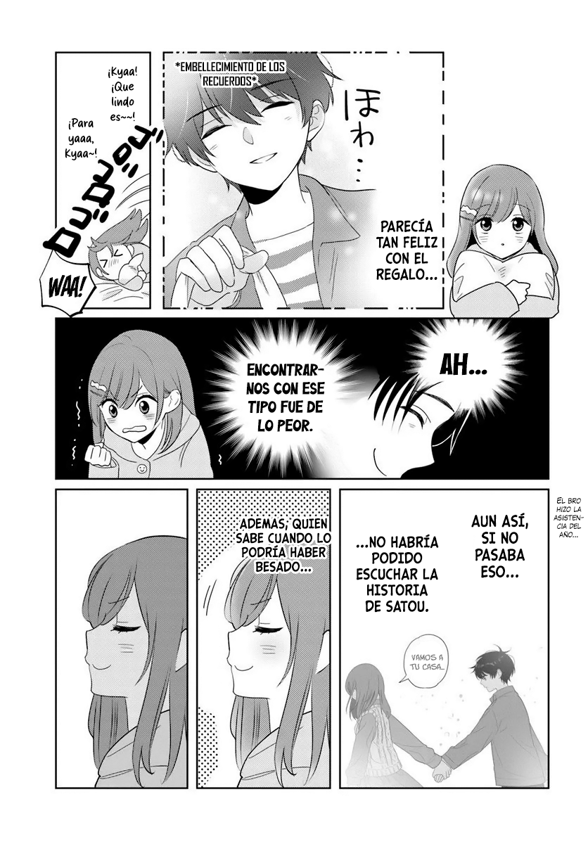 Nibanme na boku to ichiban no kanojo Capitulo 7 página 3