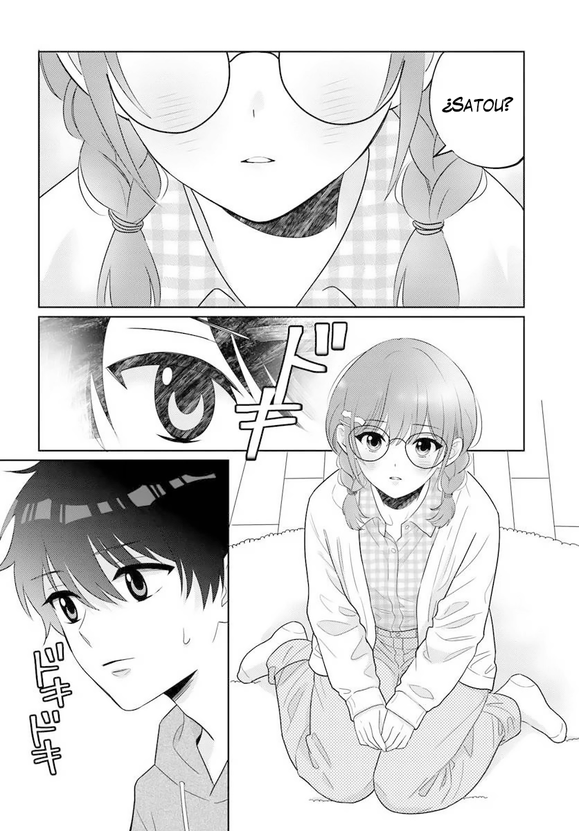 Nibanme na boku to ichiban no kanojo Capitulo 7 página 30