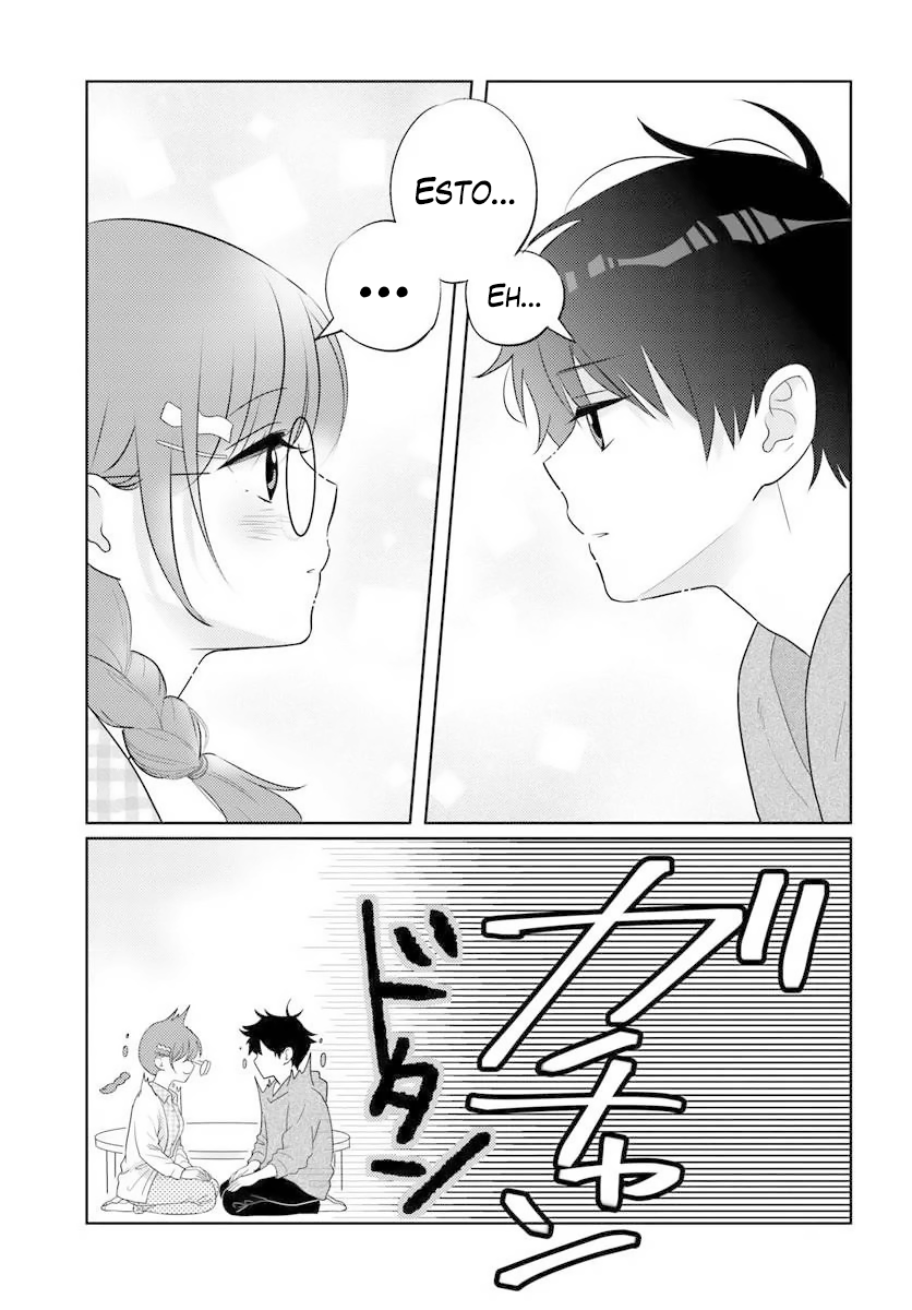 Nibanme na boku to ichiban no kanojo Capitulo 7 página 31