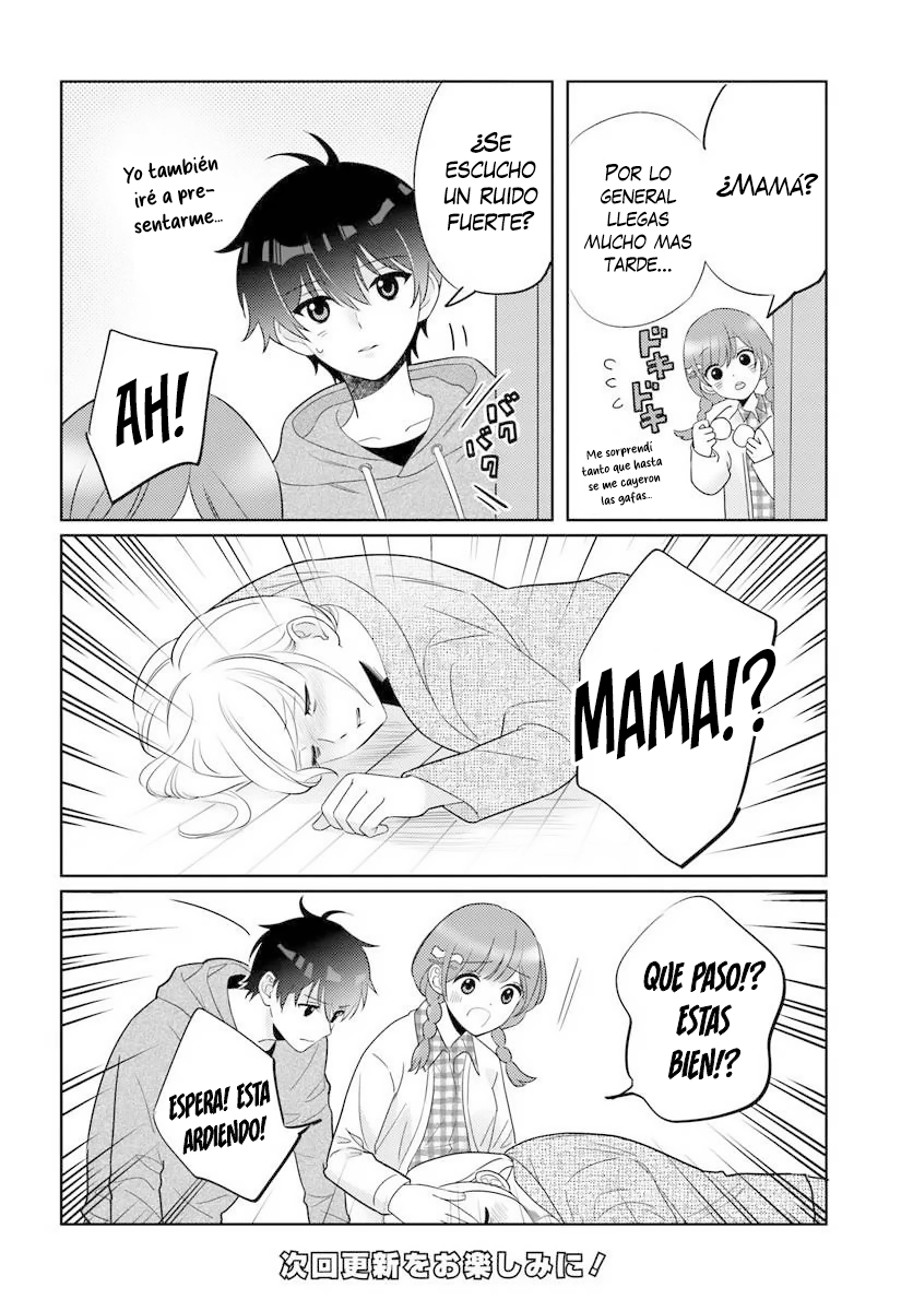 Nibanme na boku to ichiban no kanojo Capitulo 7 página 32