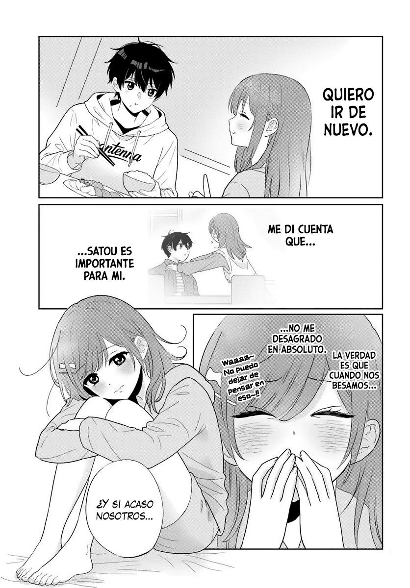 Nibanme na boku to ichiban no kanojo Capitulo 7 página 5