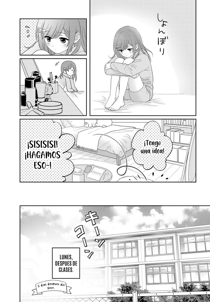 Nibanme na boku to ichiban no kanojo Capitulo 7 página 7