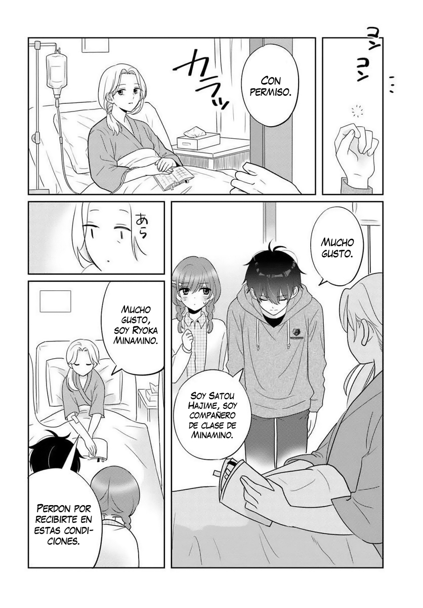 Nibanme na boku to ichiban no kanojo Capitulo 8 página 10