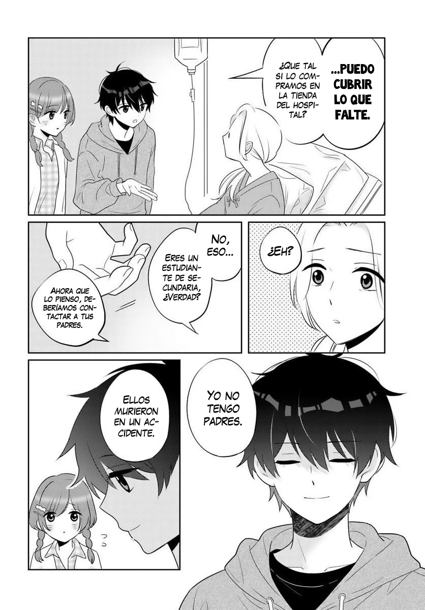 Nibanme na boku to ichiban no kanojo Capitulo 8 página 14