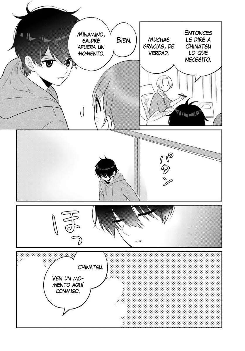 Nibanme na boku to ichiban no kanojo Capitulo 8 página 16