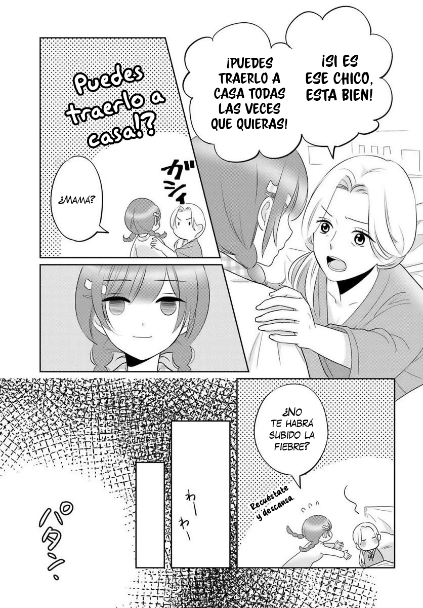 Nibanme na boku to ichiban no kanojo Capitulo 8 página 19
