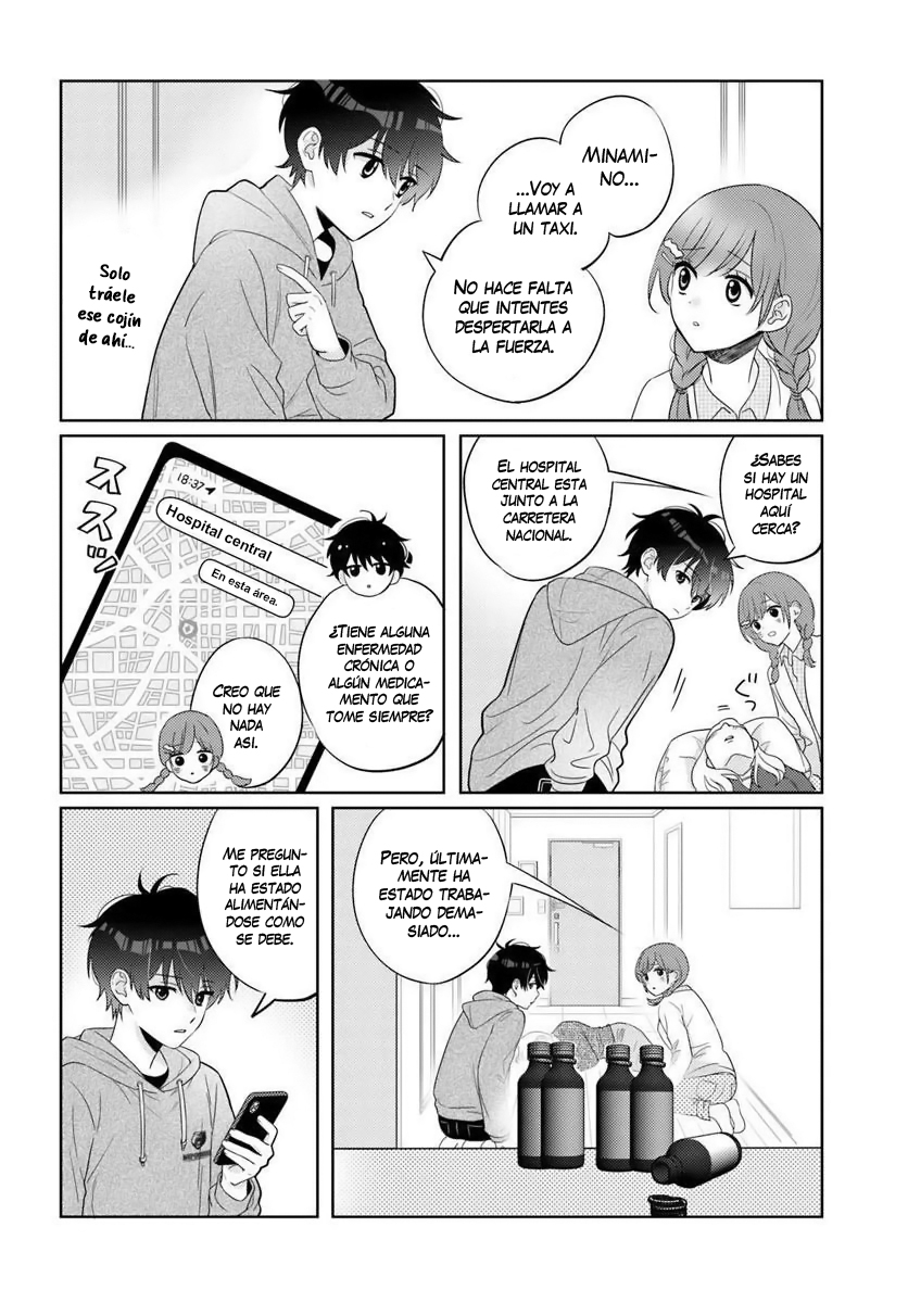 Nibanme na boku to ichiban no kanojo Capitulo 8 página 2