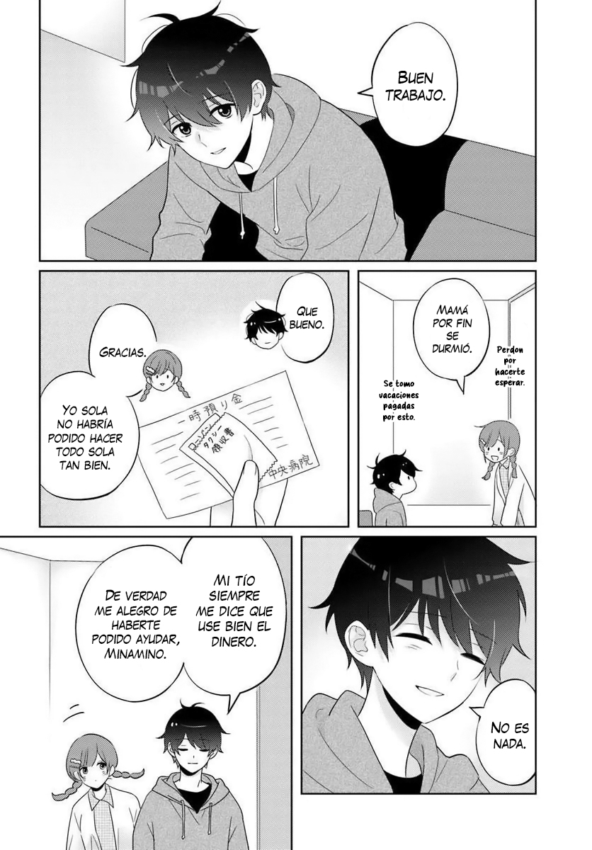 Nibanme na boku to ichiban no kanojo Capitulo 8 página 20