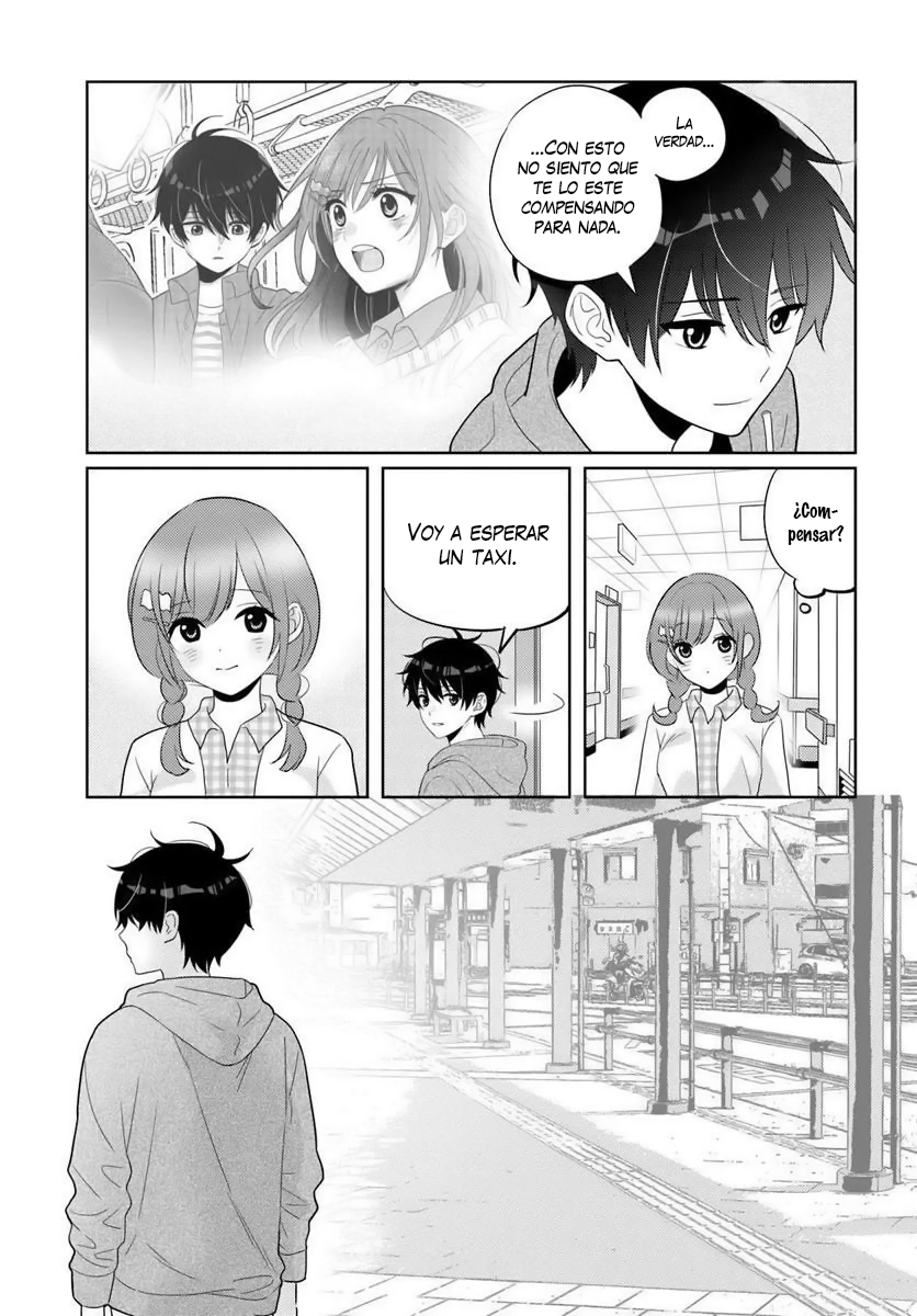 Nibanme na boku to ichiban no kanojo Capitulo 8 página 21