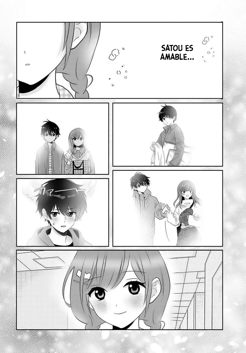 Nibanme na boku to ichiban no kanojo Capitulo 8 página 22
