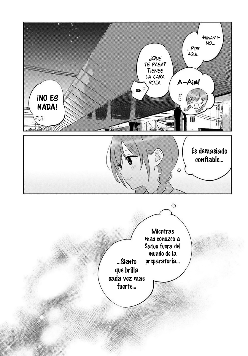 Nibanme na boku to ichiban no kanojo Capitulo 8 página 23