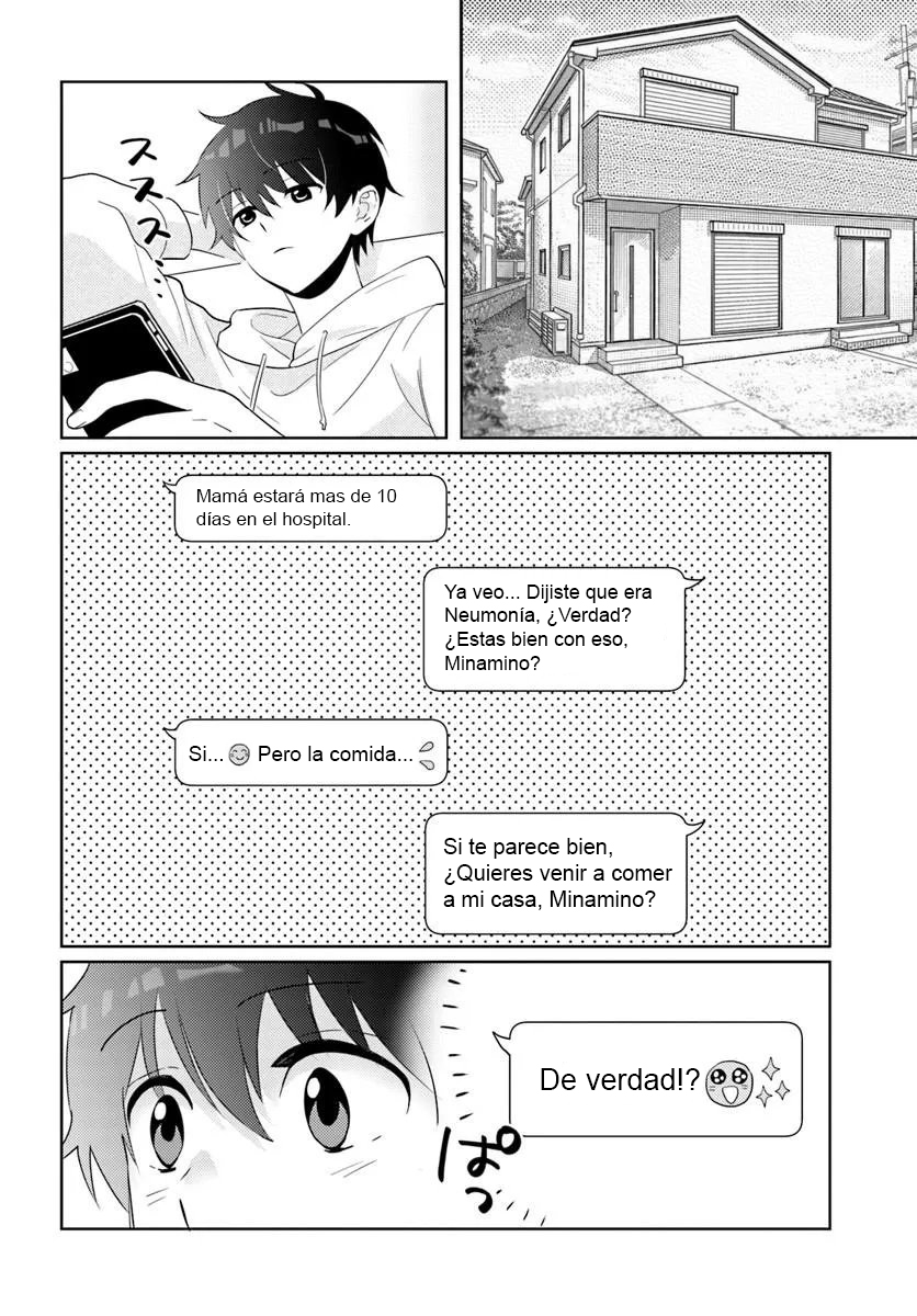 Nibanme na boku to ichiban no kanojo Capitulo 8 página 24