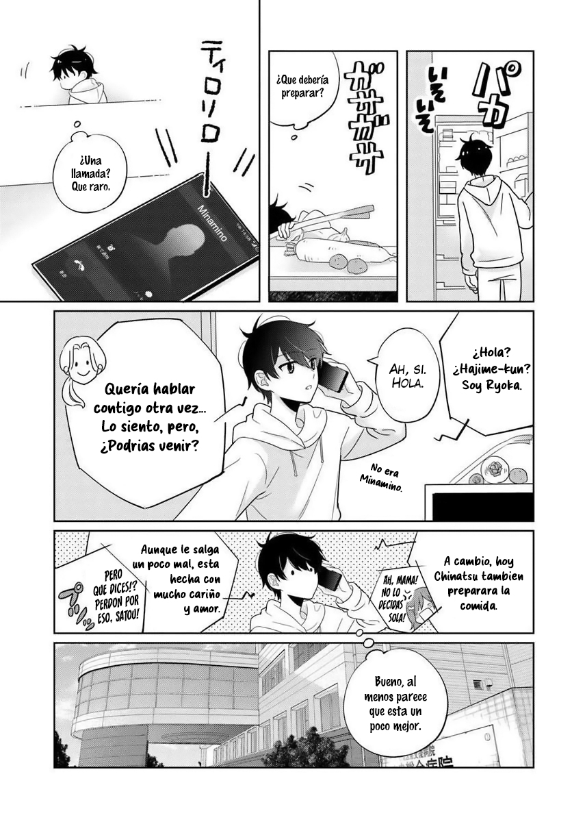 Nibanme na boku to ichiban no kanojo Capitulo 8 página 25