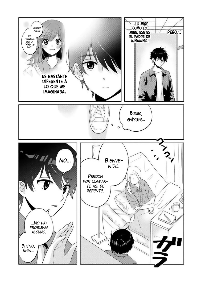 Nibanme na boku to ichiban no kanojo Capitulo 8 página 27