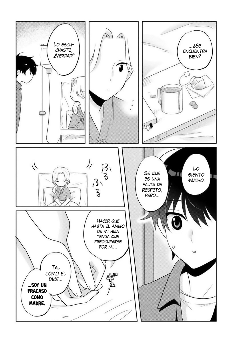 Nibanme na boku to ichiban no kanojo Capitulo 8 página 28