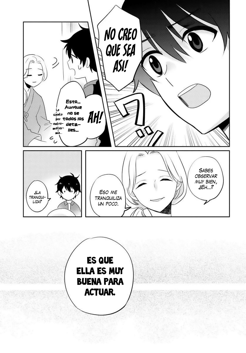 Nibanme na boku to ichiban no kanojo Capitulo 8 página 29