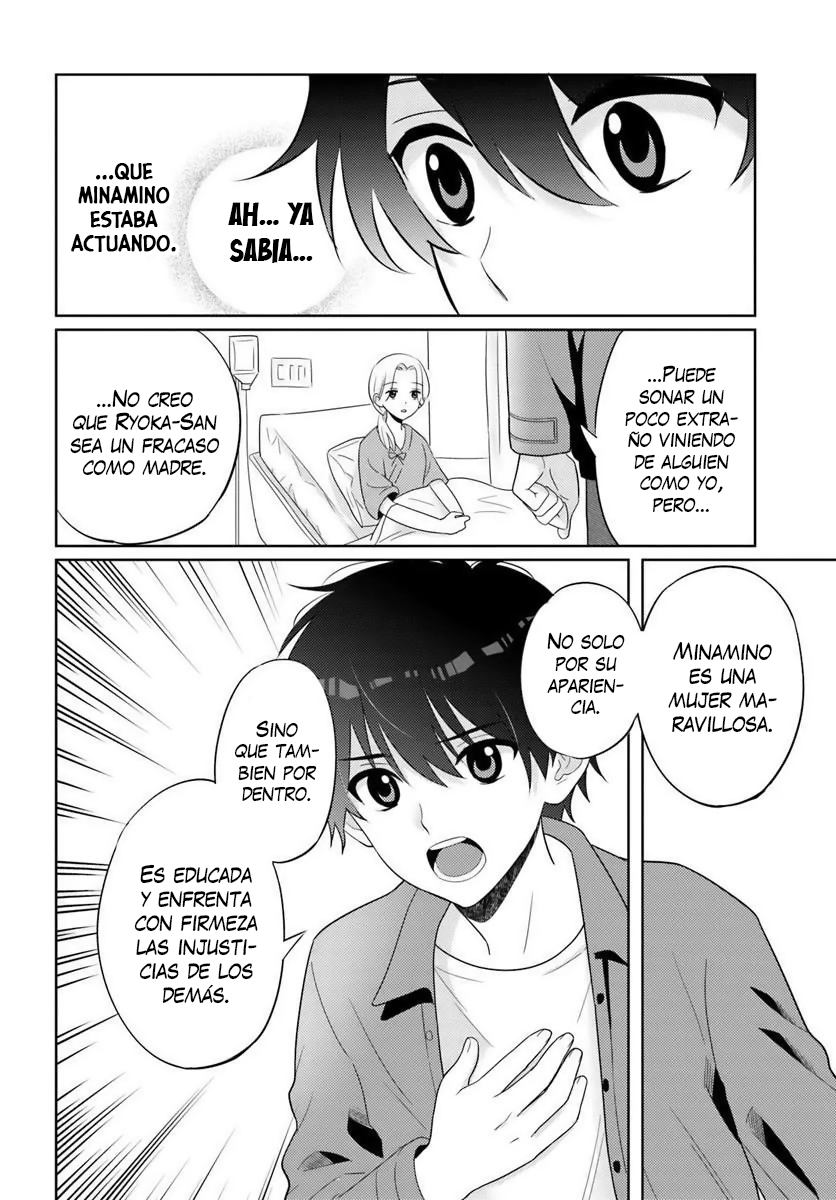 Nibanme na boku to ichiban no kanojo Capitulo 8 página 30