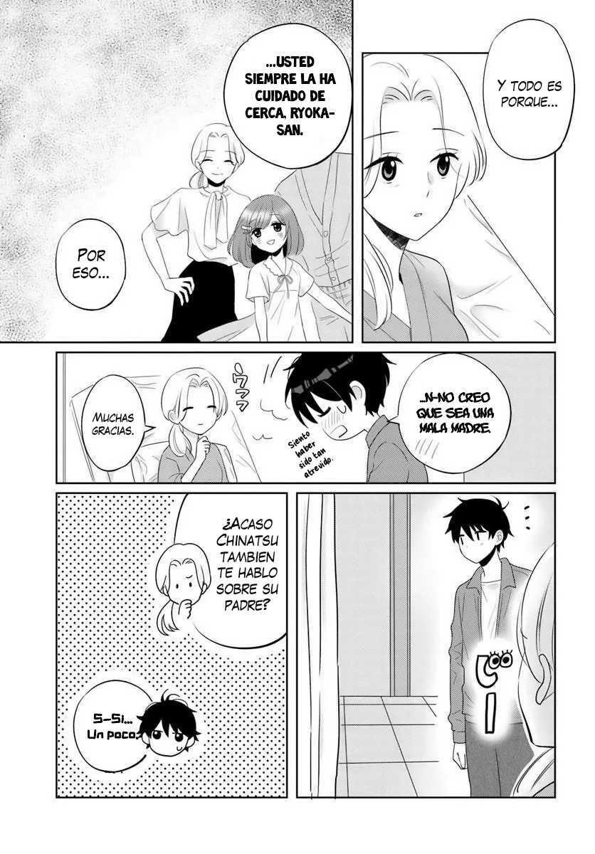Nibanme na boku to ichiban no kanojo Capitulo 8 página 31