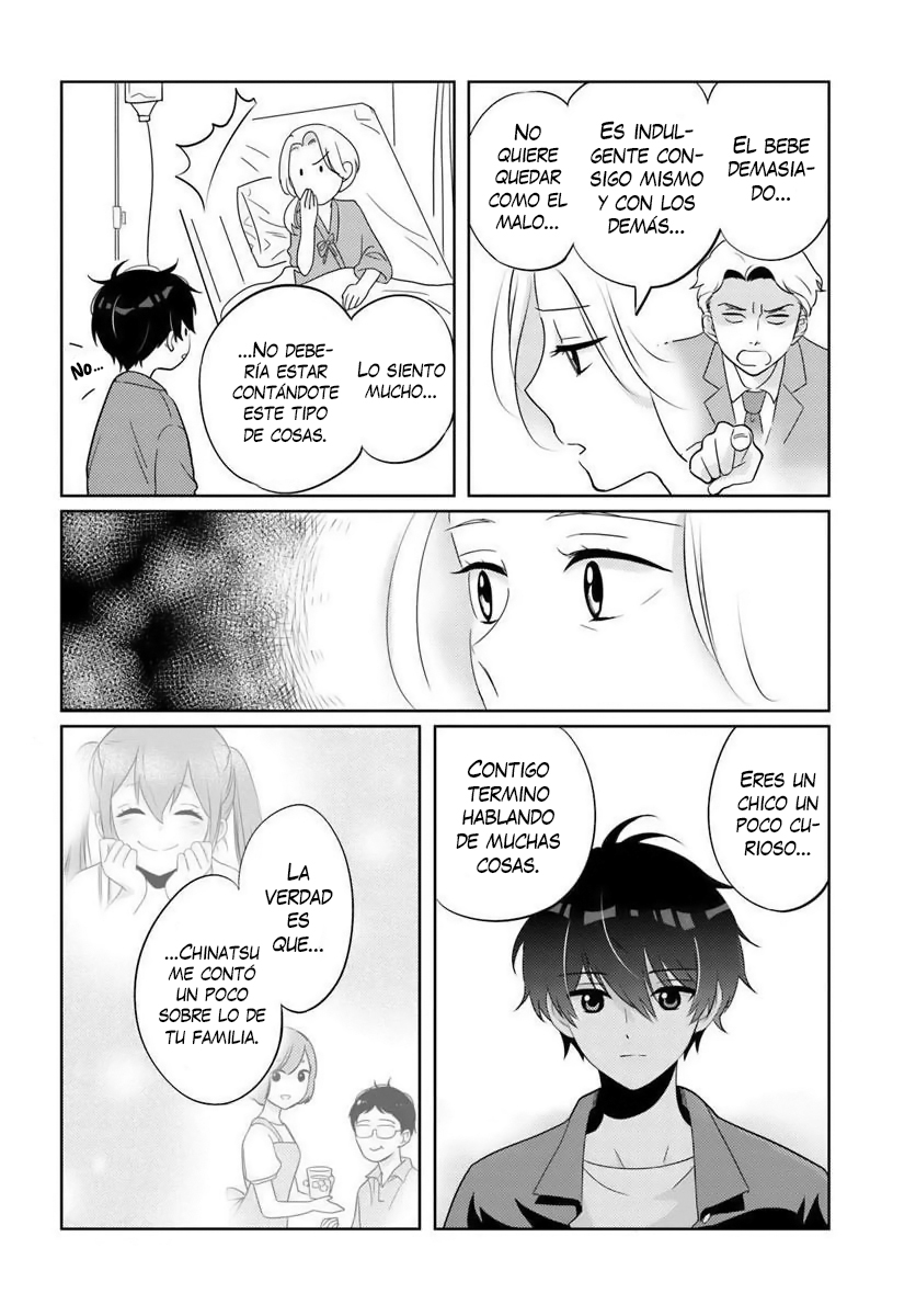 Nibanme na boku to ichiban no kanojo Capitulo 8 página 32