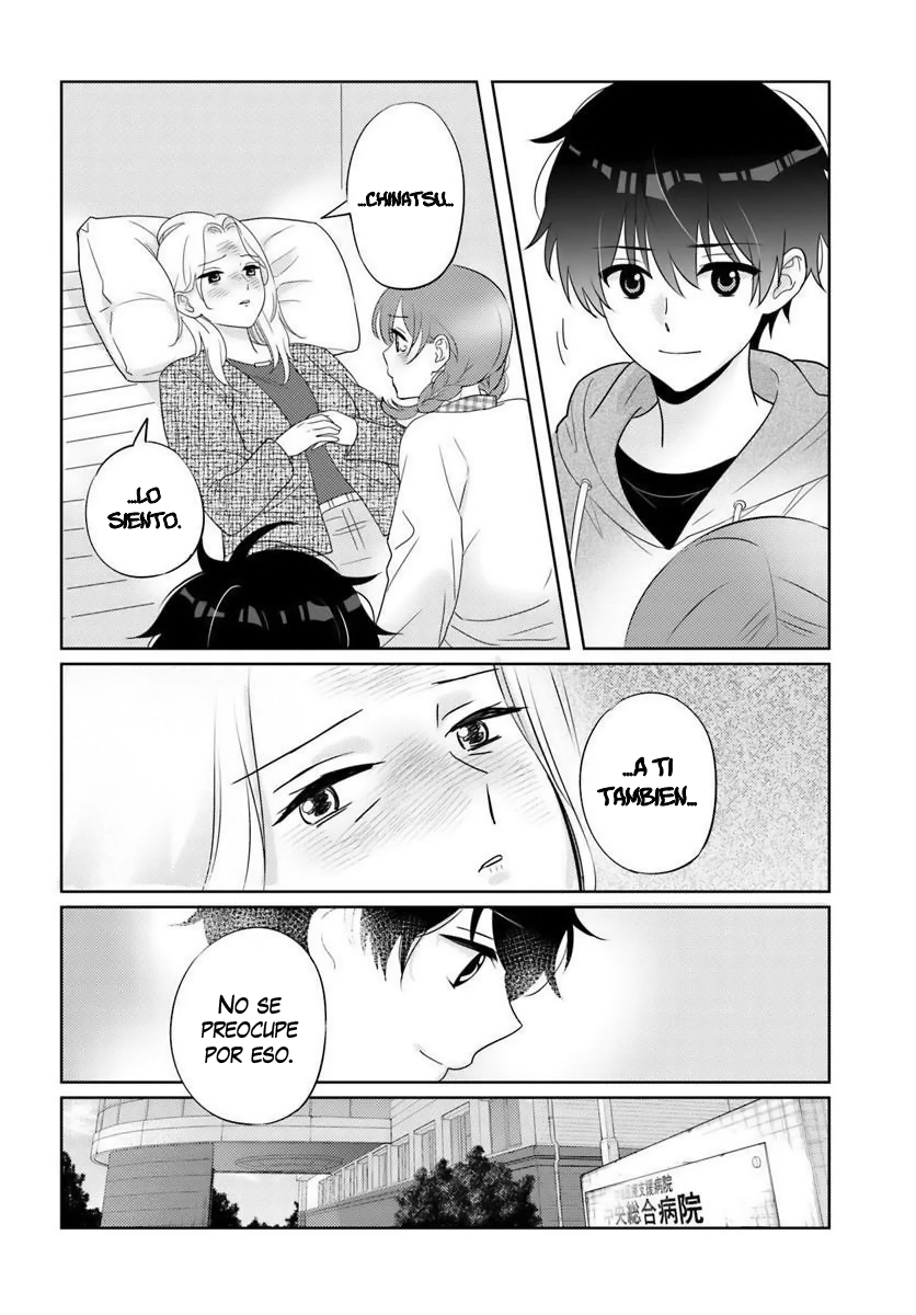 Nibanme na boku to ichiban no kanojo Capitulo 8 página 4