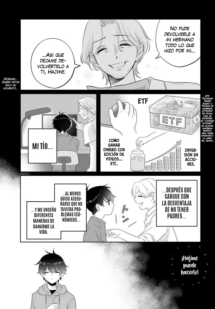 Nibanme na boku to ichiban no kanojo Capitulo 8 página 7