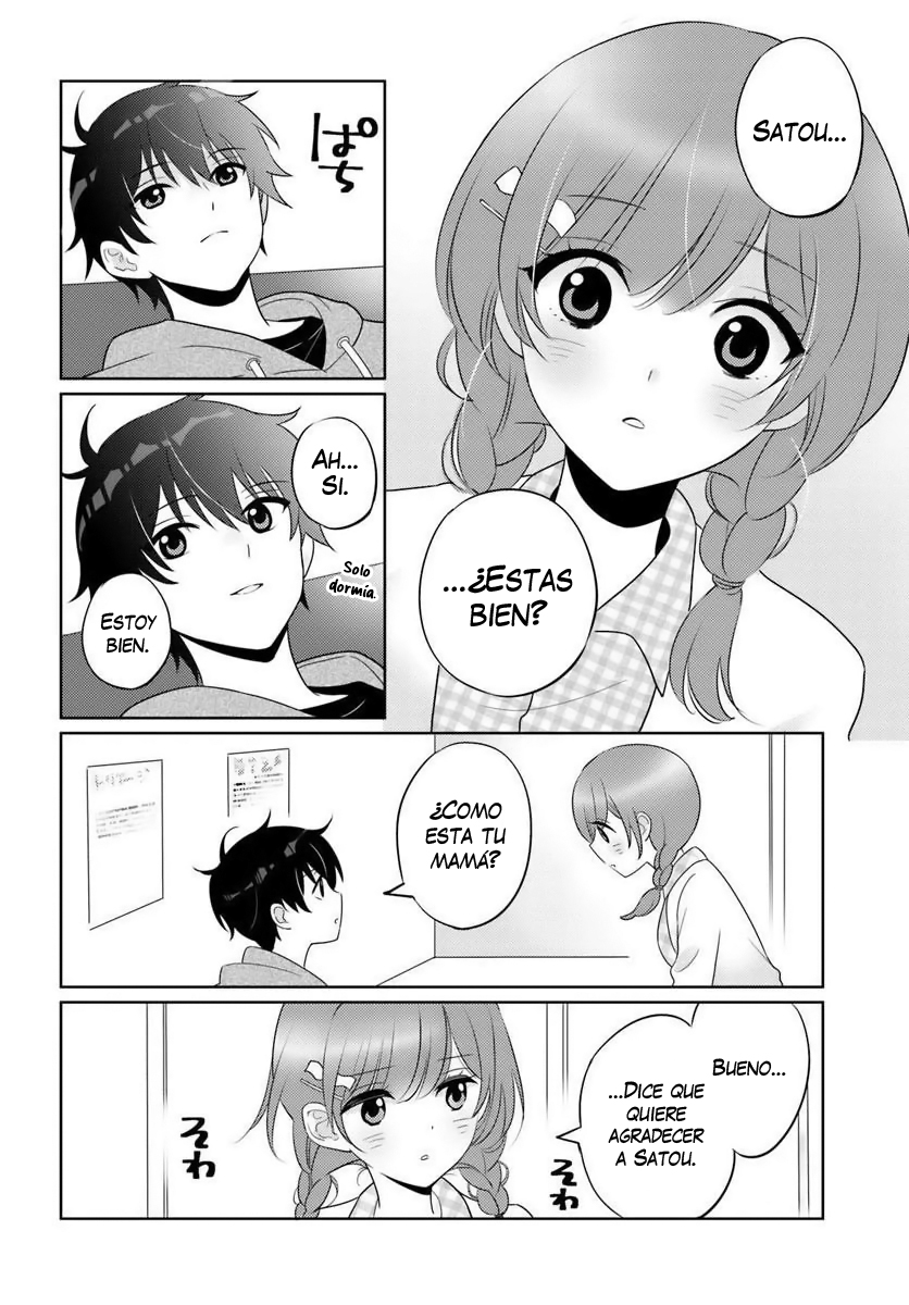 Nibanme na boku to ichiban no kanojo Capitulo 8 página 8