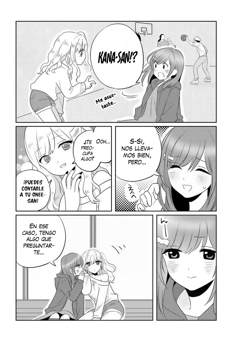 Nibanme na boku to ichiban no kanojo Capitulo 9 página 12