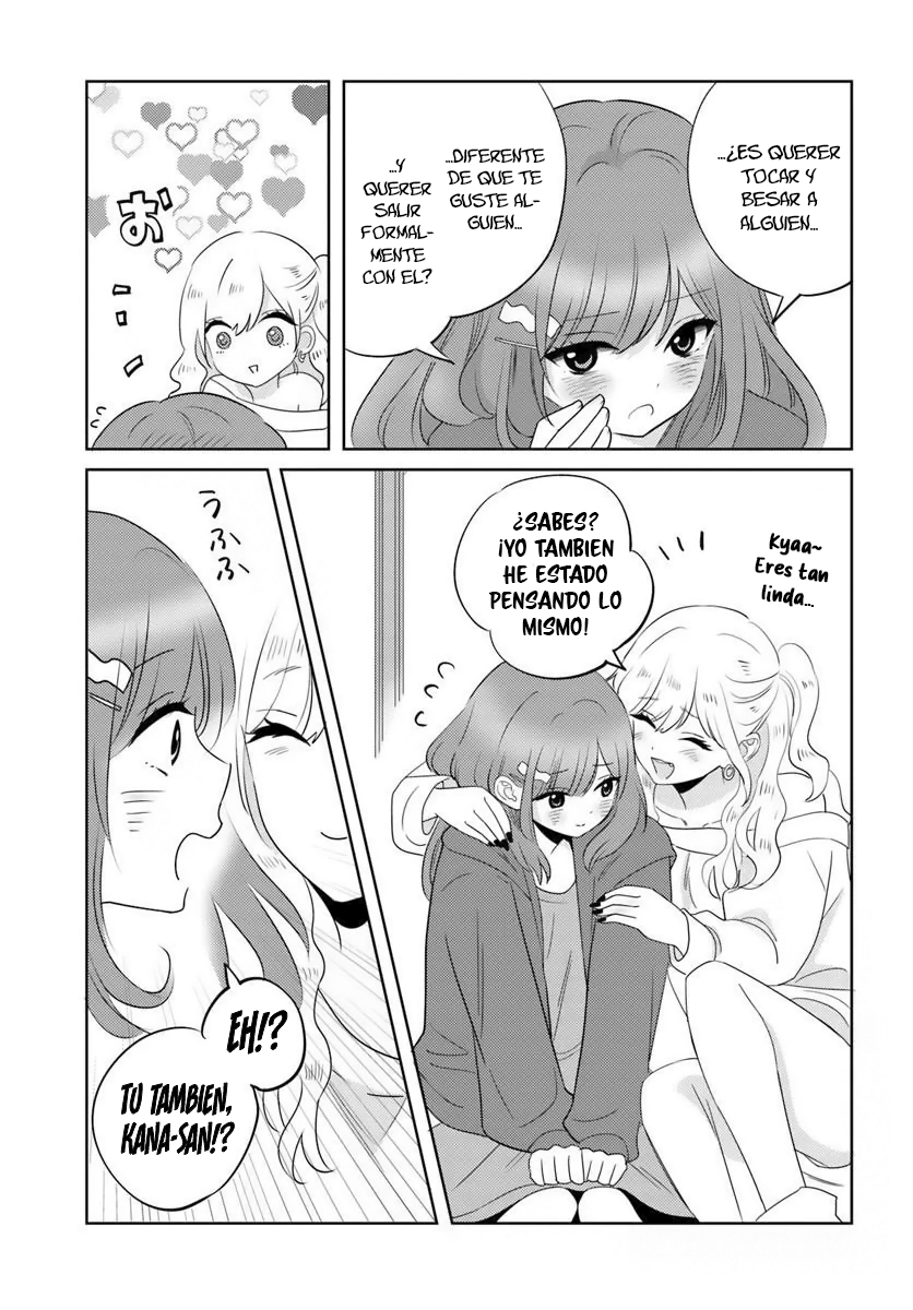 Nibanme na boku to ichiban no kanojo Capitulo 9 página 13