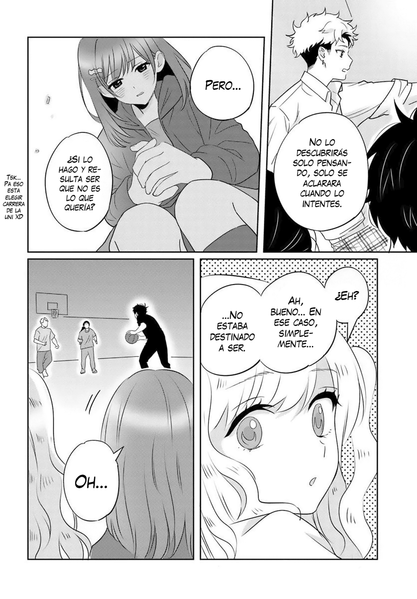 Nibanme na boku to ichiban no kanojo Capitulo 9 página 16
