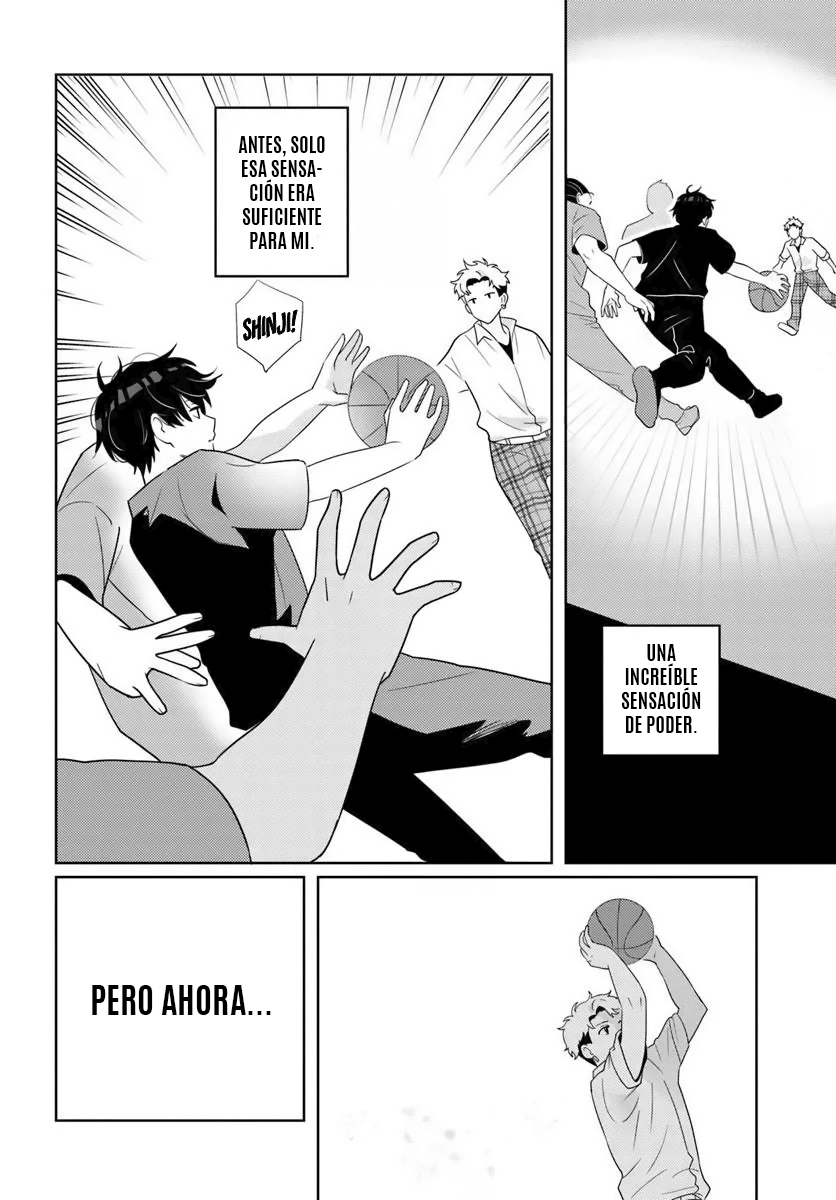 Nibanme na boku to ichiban no kanojo Capitulo 9 página 2