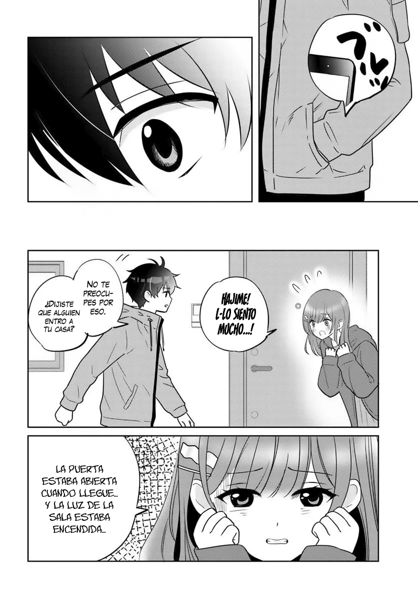 Nibanme na boku to ichiban no kanojo Capitulo 9 página 20
