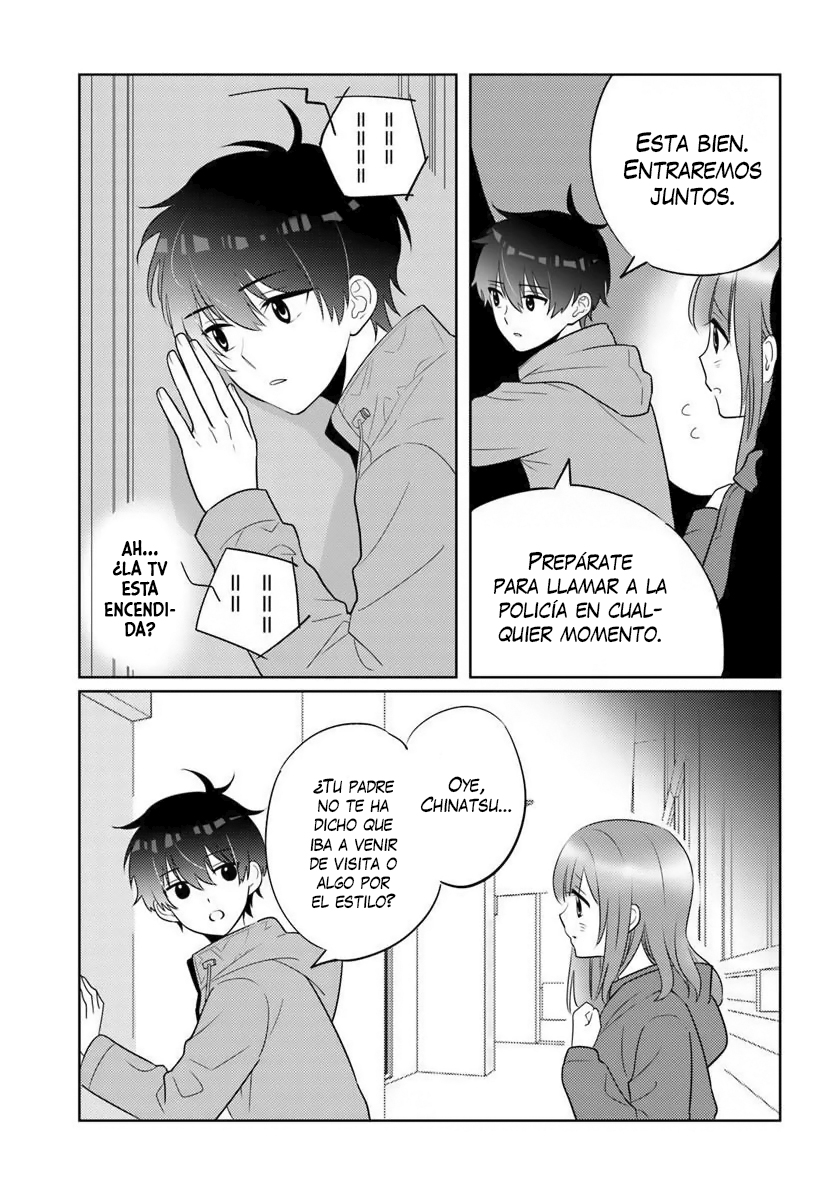 Nibanme na boku to ichiban no kanojo Capitulo 9 página 21