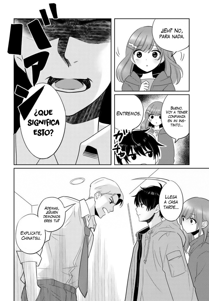 Nibanme na boku to ichiban no kanojo Capitulo 9 página 22