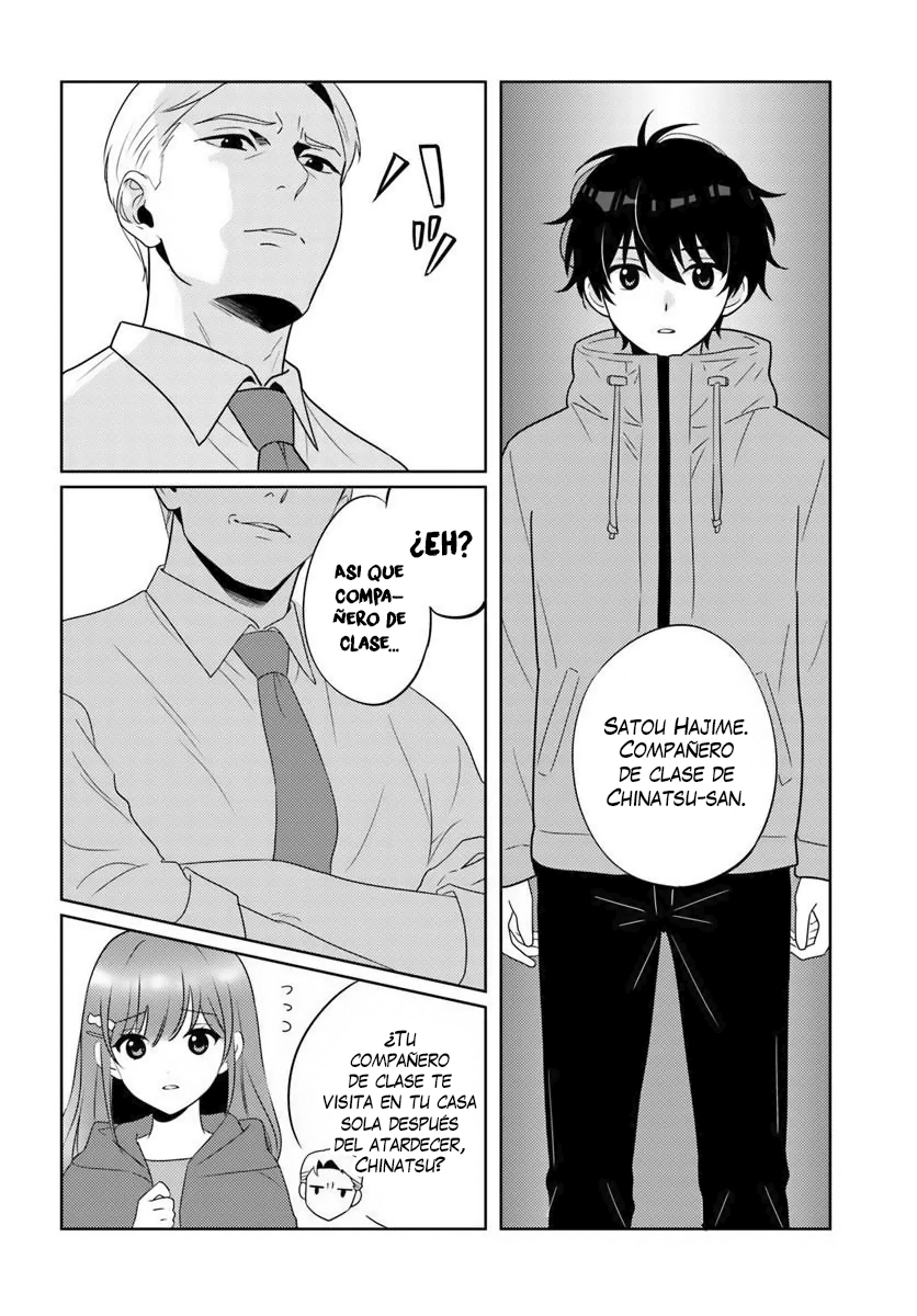 Nibanme na boku to ichiban no kanojo Capitulo 9 página 24
