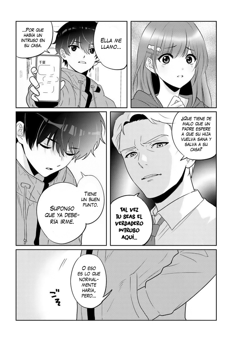 Nibanme na boku to ichiban no kanojo Capitulo 9 página 26