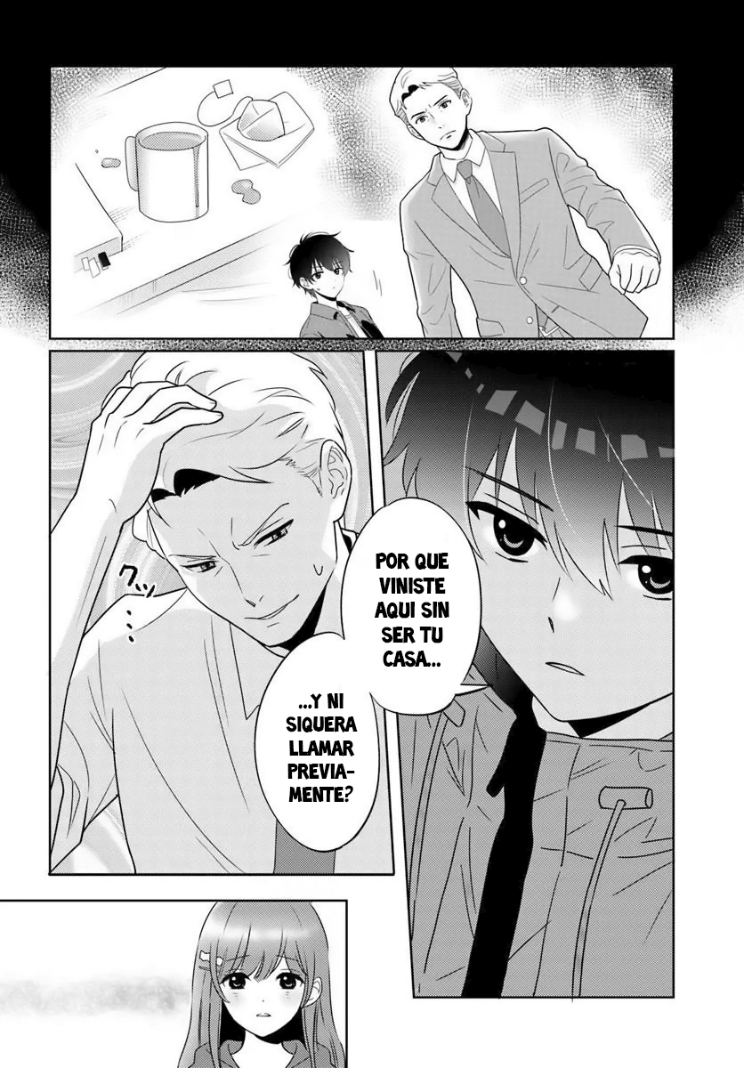 Nibanme na boku to ichiban no kanojo Capitulo 9 página 28