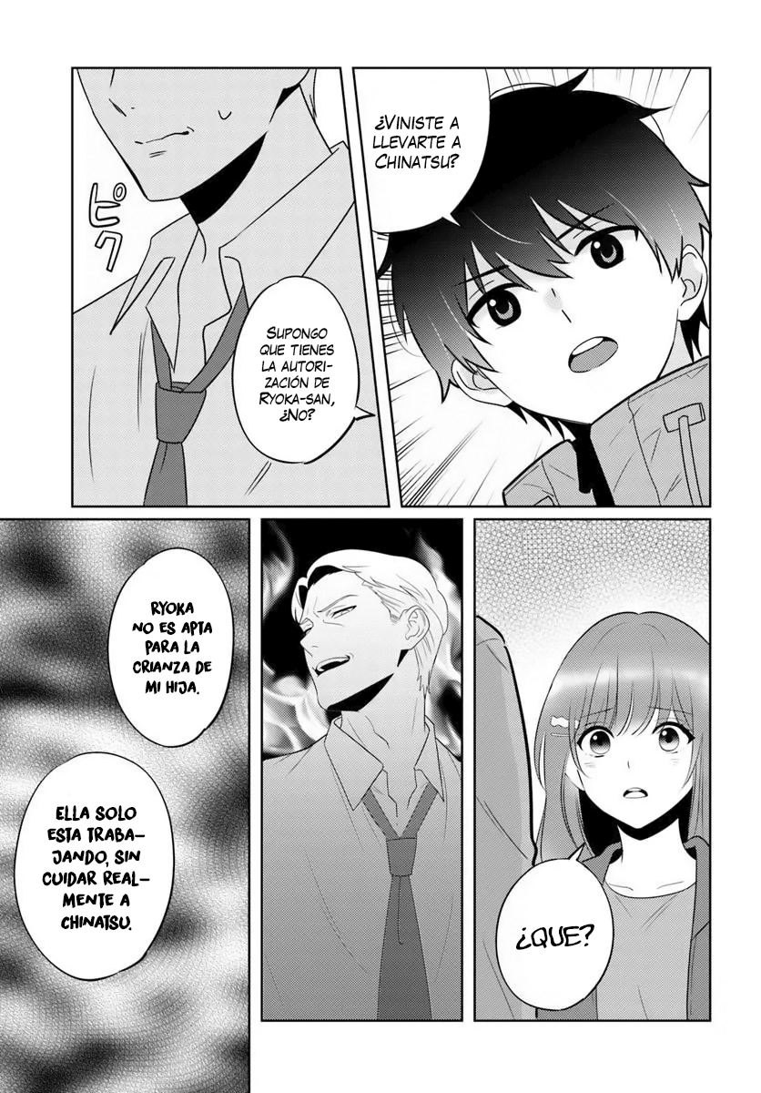 Nibanme na boku to ichiban no kanojo Capitulo 9 página 31