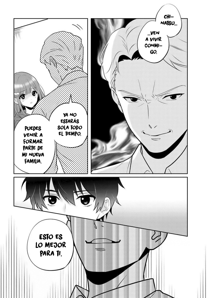 Nibanme na boku to ichiban no kanojo Capitulo 9 página 34