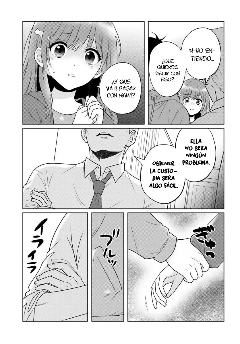Nibanme na boku to ichiban no kanojo Capitulo 9 página 35