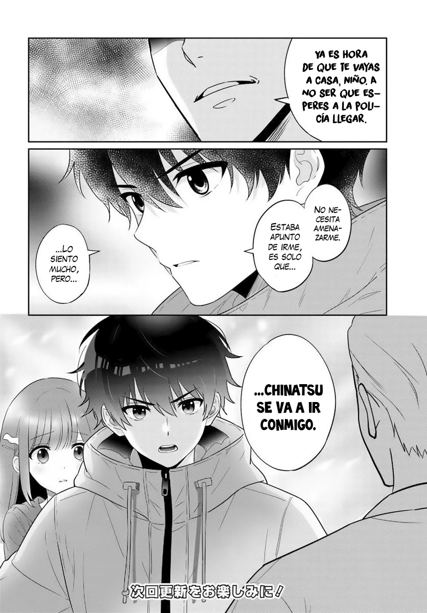 Nibanme na boku to ichiban no kanojo Capitulo 9 página 36
