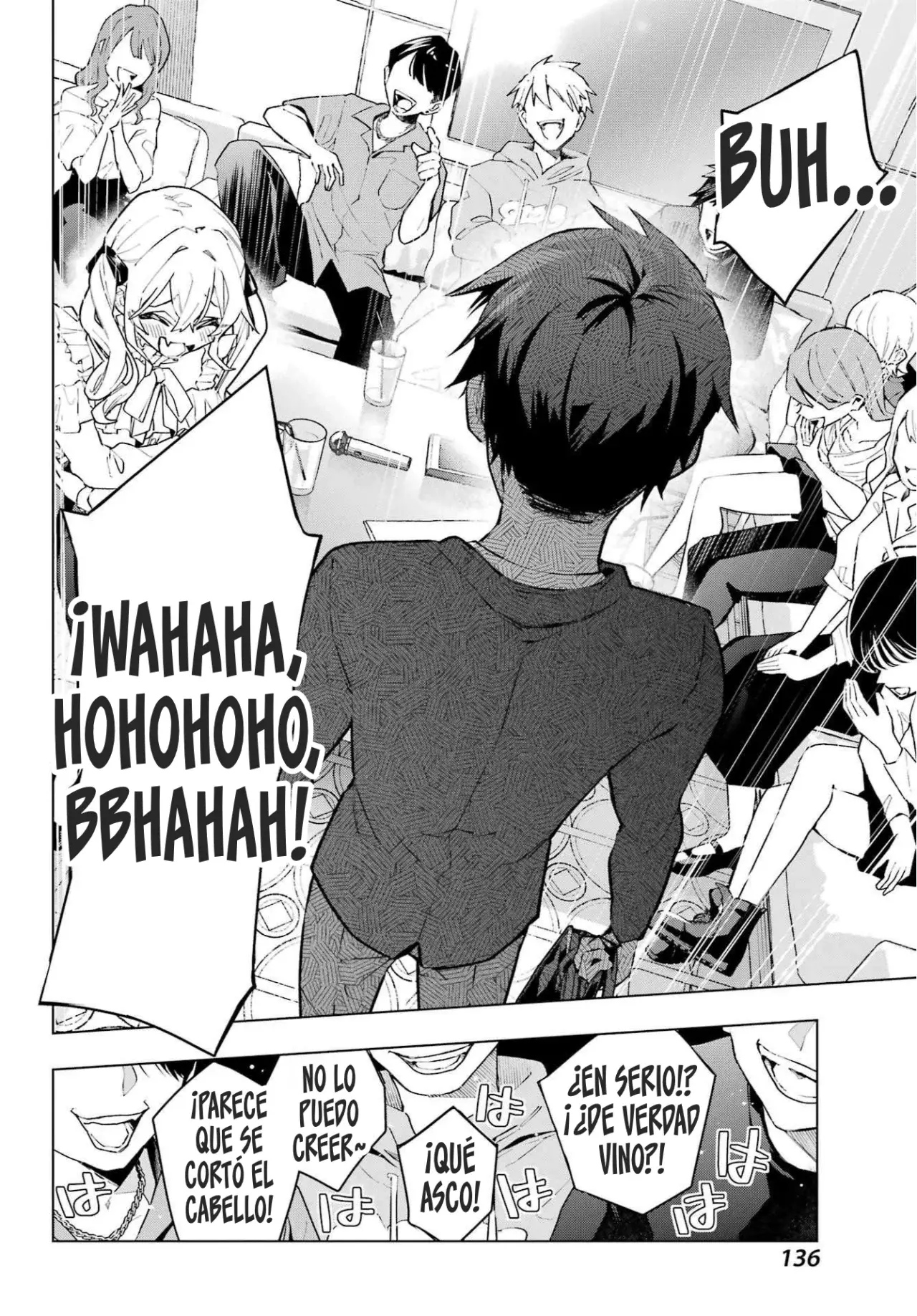 ANTA TO OSANANAJIMITTE DAKE DEMO IYANANONI! ~ZEKKOU KARA HAJIMARU S-KYUU BISHOUJO TO NO GAKUEN NARIAGARI SEIKATSU Capitulo 1 página 12