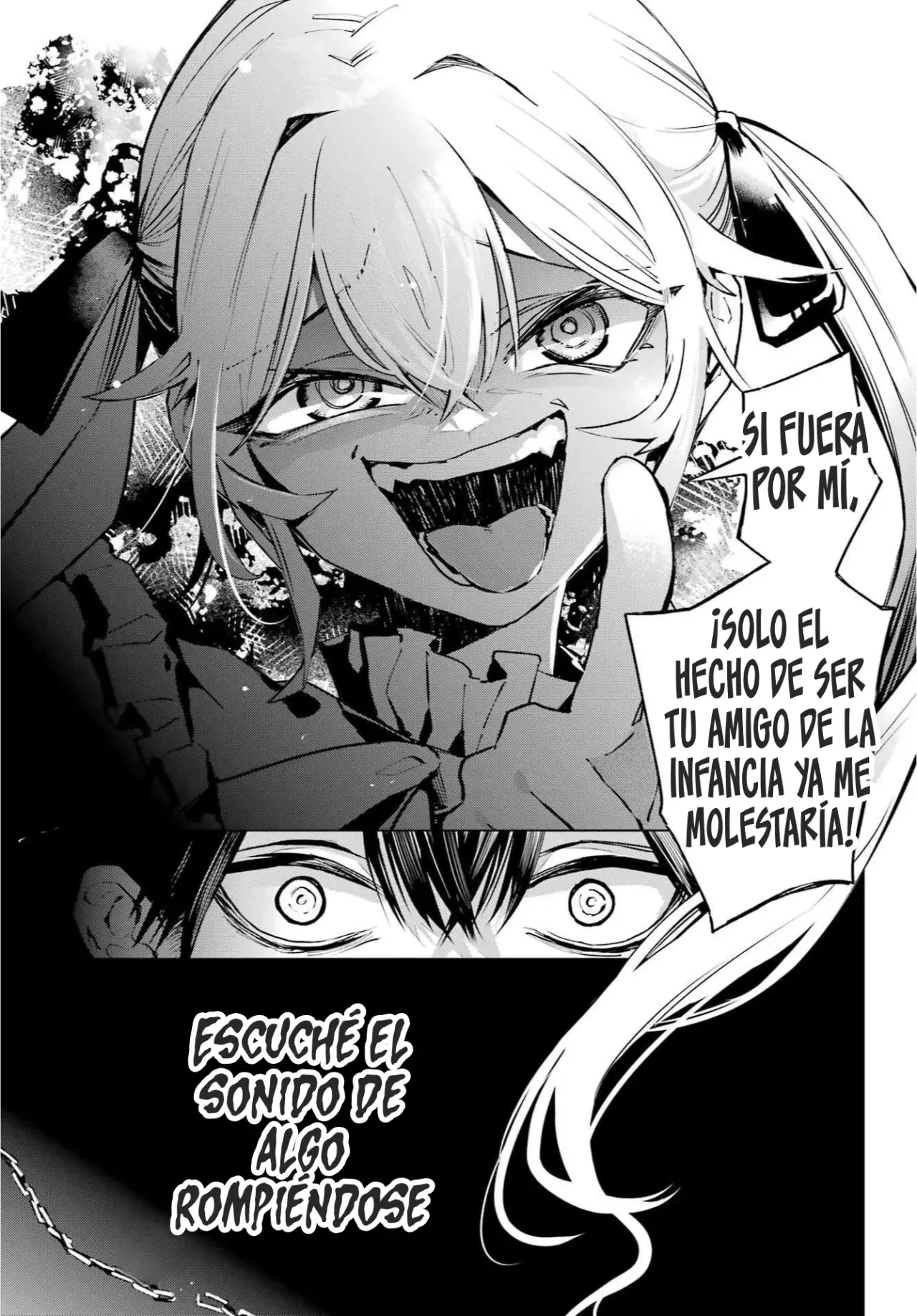 ANTA TO OSANANAJIMITTE DAKE DEMO IYANANONI! ~ZEKKOU KARA HAJIMARU S-KYUU BISHOUJO TO NO GAKUEN NARIAGARI SEIKATSU Capitulo 1 página 15
