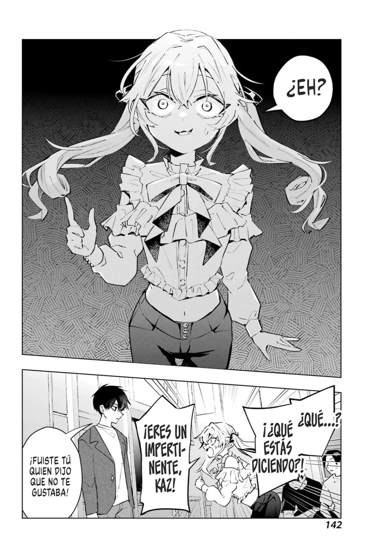 ANTA TO OSANANAJIMITTE DAKE DEMO IYANANONI! ~ZEKKOU KARA HAJIMARU S-KYUU BISHOUJO TO NO GAKUEN NARIAGARI SEIKATSU Capitulo 1 página 17